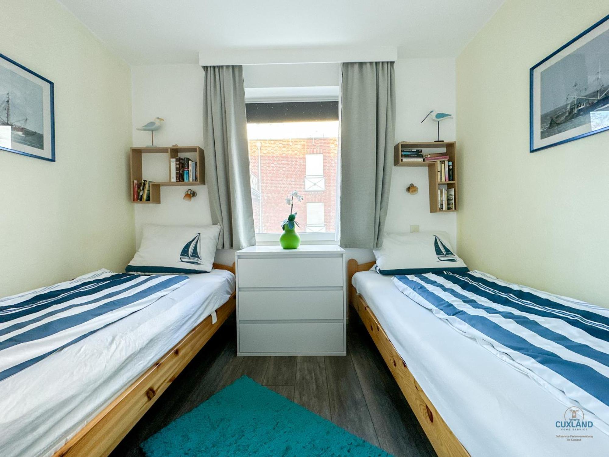 Residenz Thalassa Whg. 3 Cuxhaven Exterior photo
